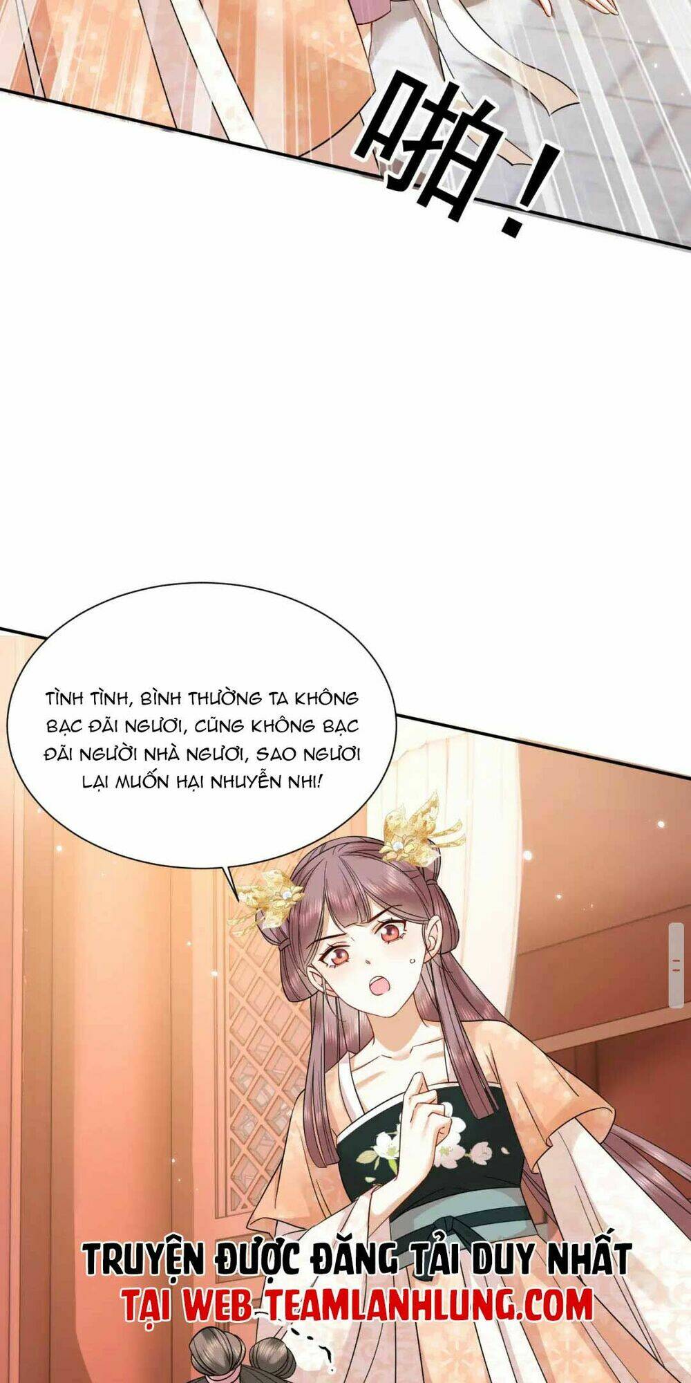 TRỌNG SINH TRỞ LẠI ! TA NHẤT ĐỊNH SẼ BẢO VỆ NÀNG CHU TOÀN !: Chapter 2