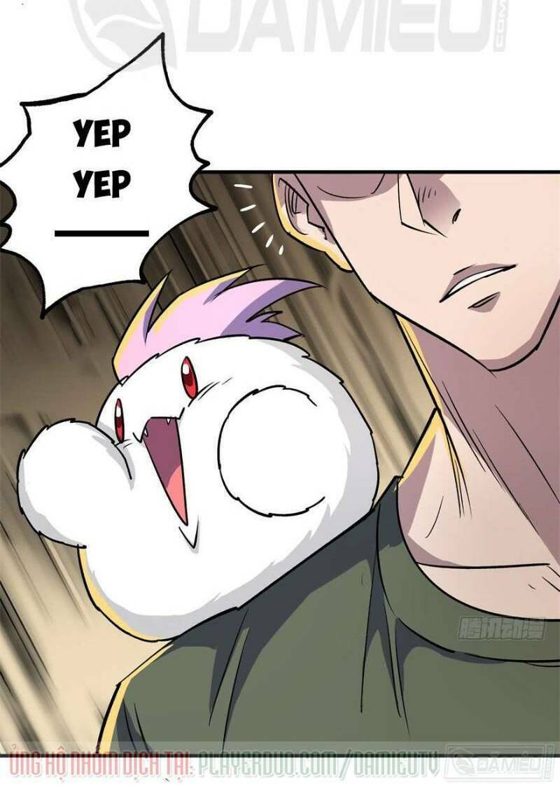 Thú Nhân: Chapter 160