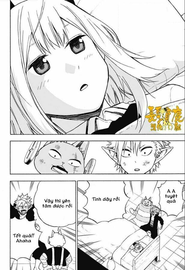 Pochi X Kuro: Chapter 19