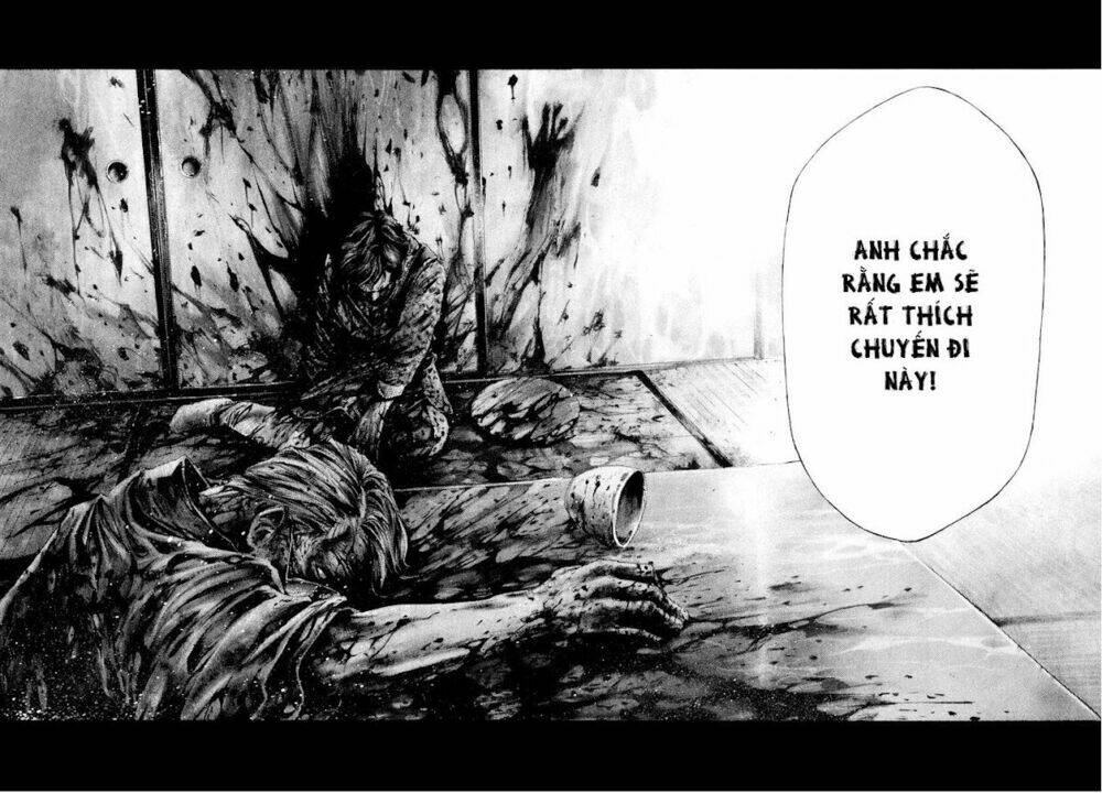 Hideout: Chapter 8