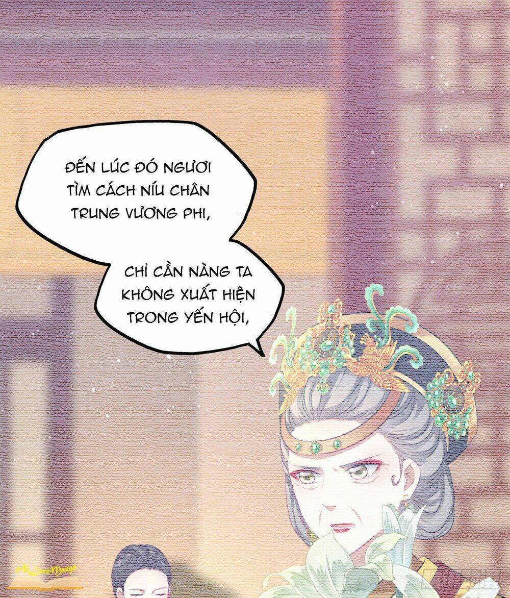 Vương Phi Thật Thích Trang Điểm: Chapter 91