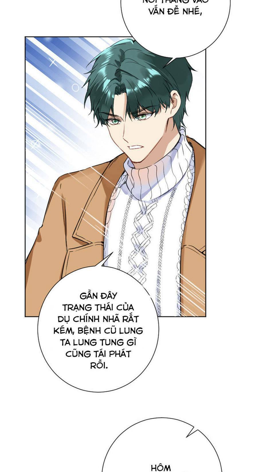 Tâm Động Thuấn Di: Chapter 65