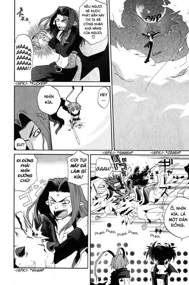 Makai Senki Disgaea: Chapter 1