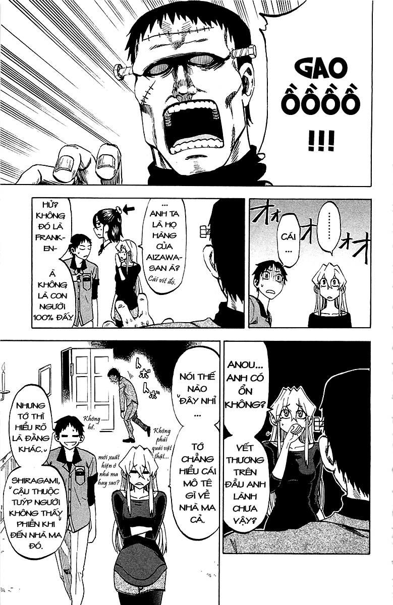 Jitsu Wa Watashi Wa: Chapter 10