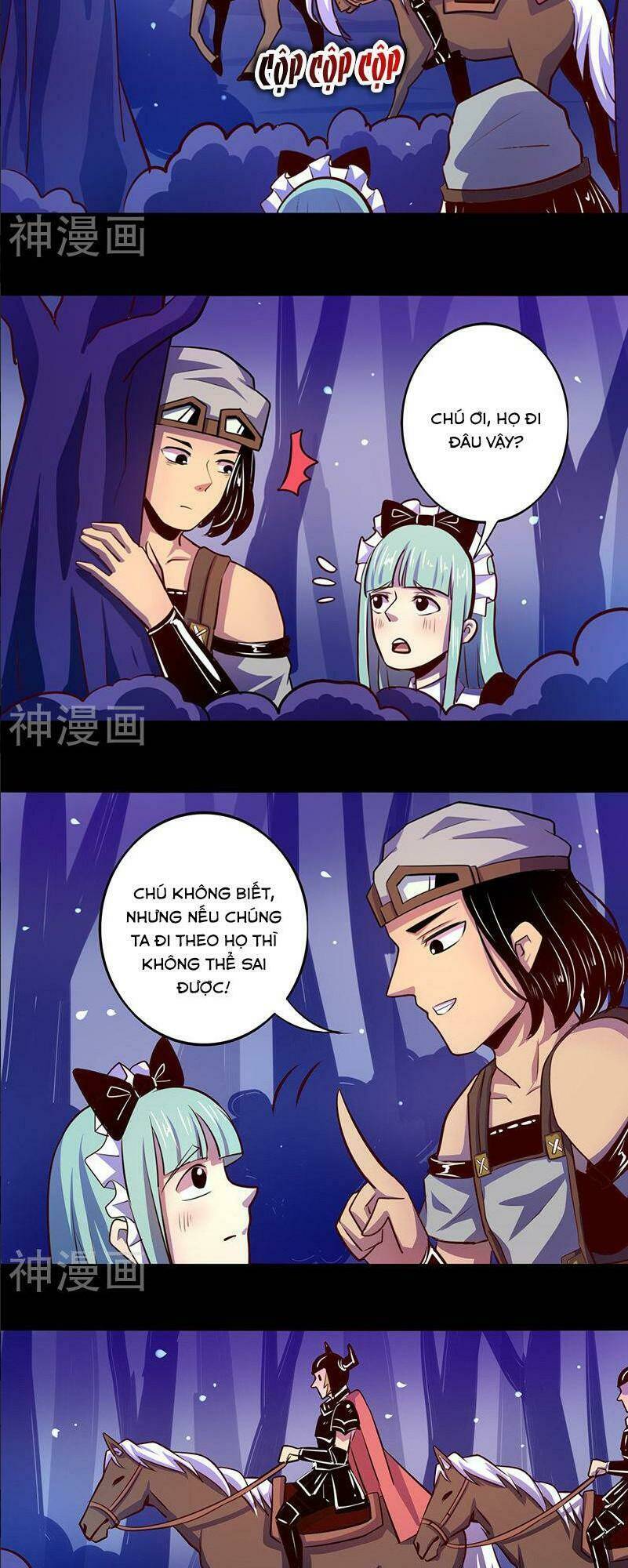 Ta Không Phải Là Npc: Chapter 46