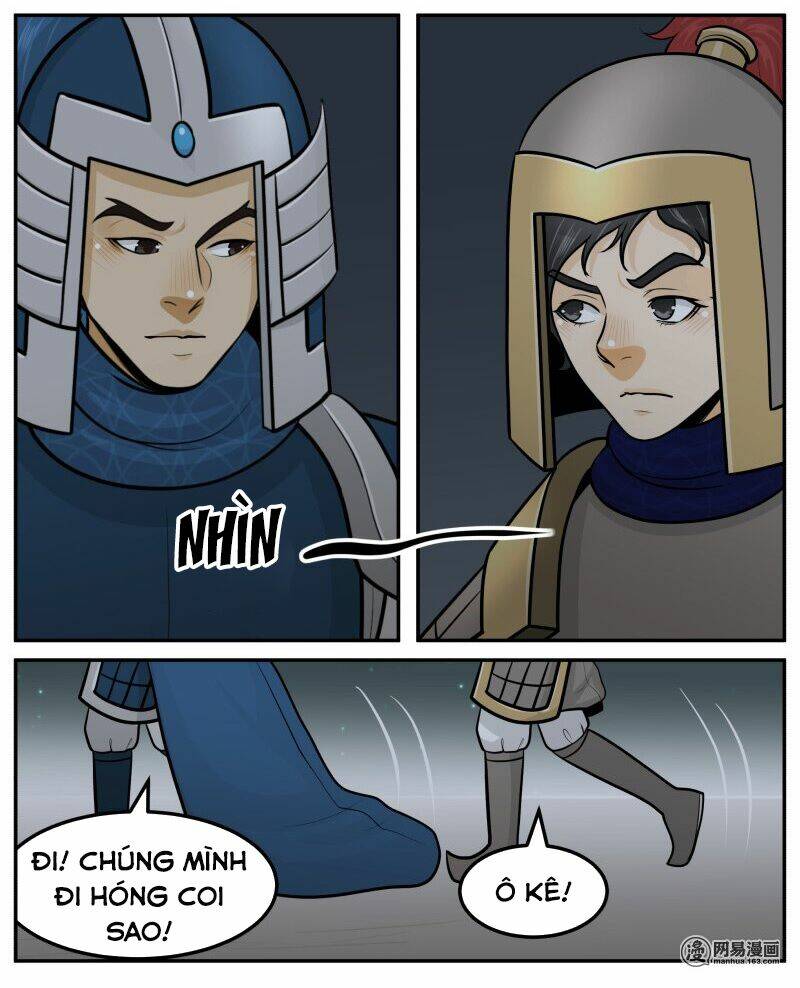 Hoàng Thượng Pê-Đê - Hãy Tránh Xa Ta Ra: Chapter 292