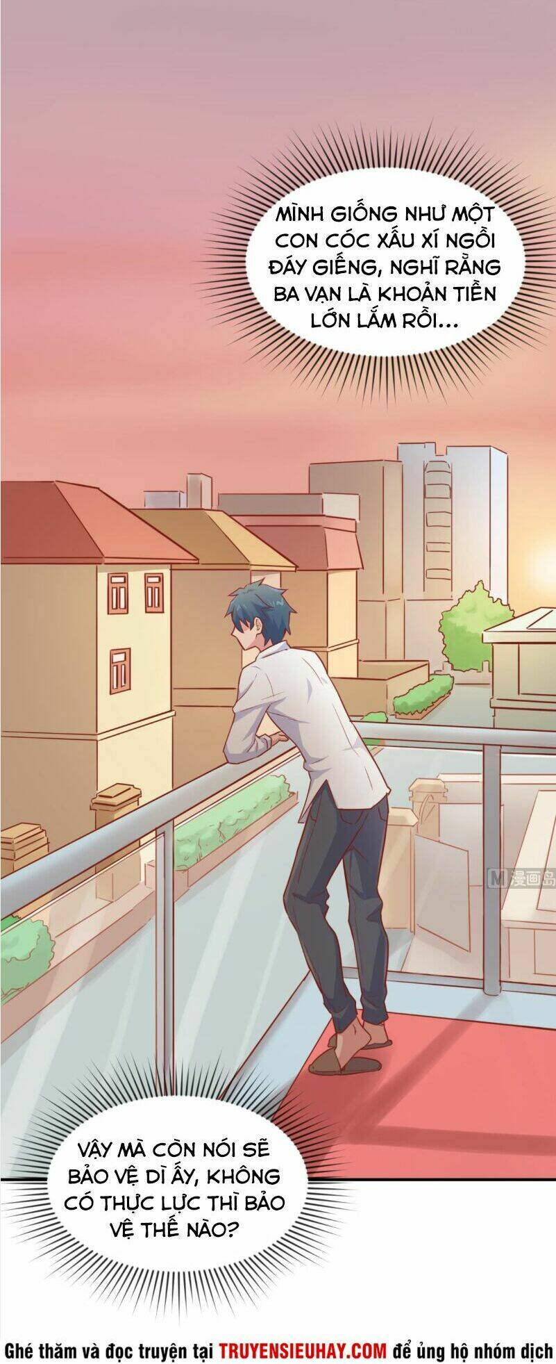 Bác Sĩ Riêng Của Nữ Thần: Chapter 25