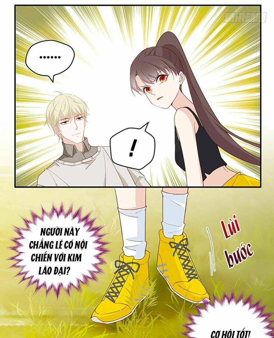 Thiên Kim Bất Lương: Chapter 4