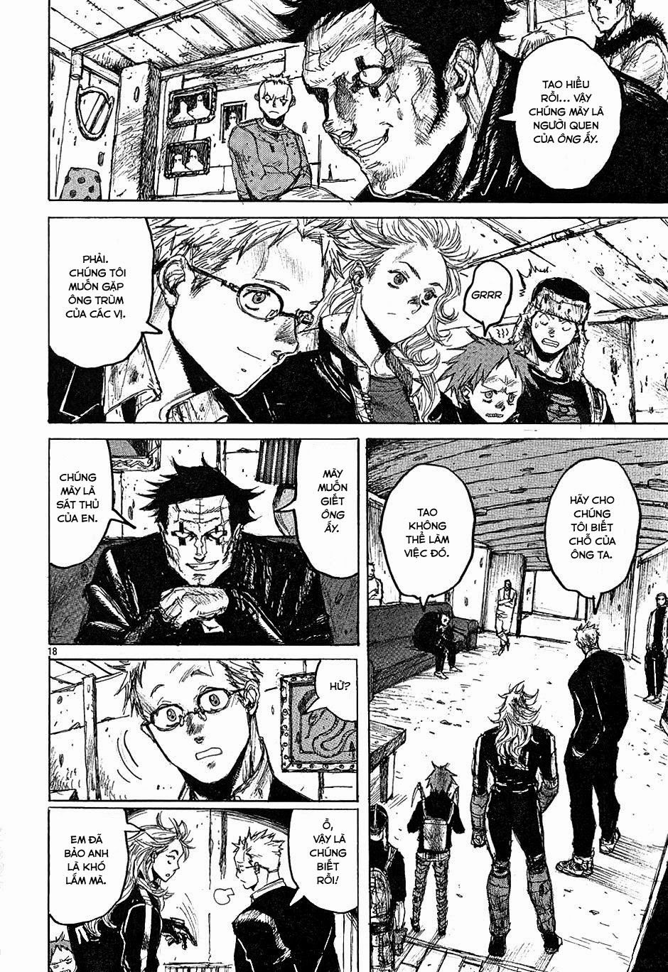 Kẻ Mất Trí Và Thế Giới Ma Thuật: Chapter 15