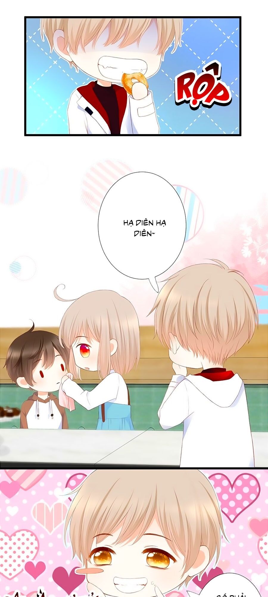 Hoa Chưa Nở Rộ: Chapter 31