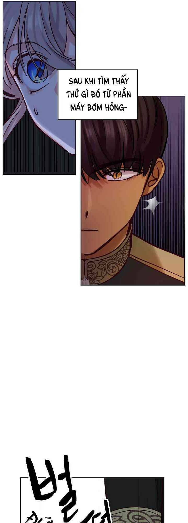 Amina - Nữ Thần Đèn: Chapter 25