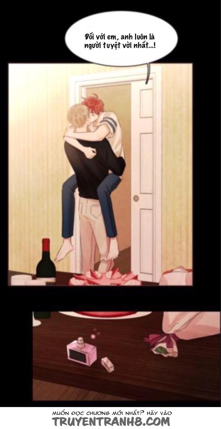 Giữa Tình Yêu Và Tình Bạn: Chapter 19