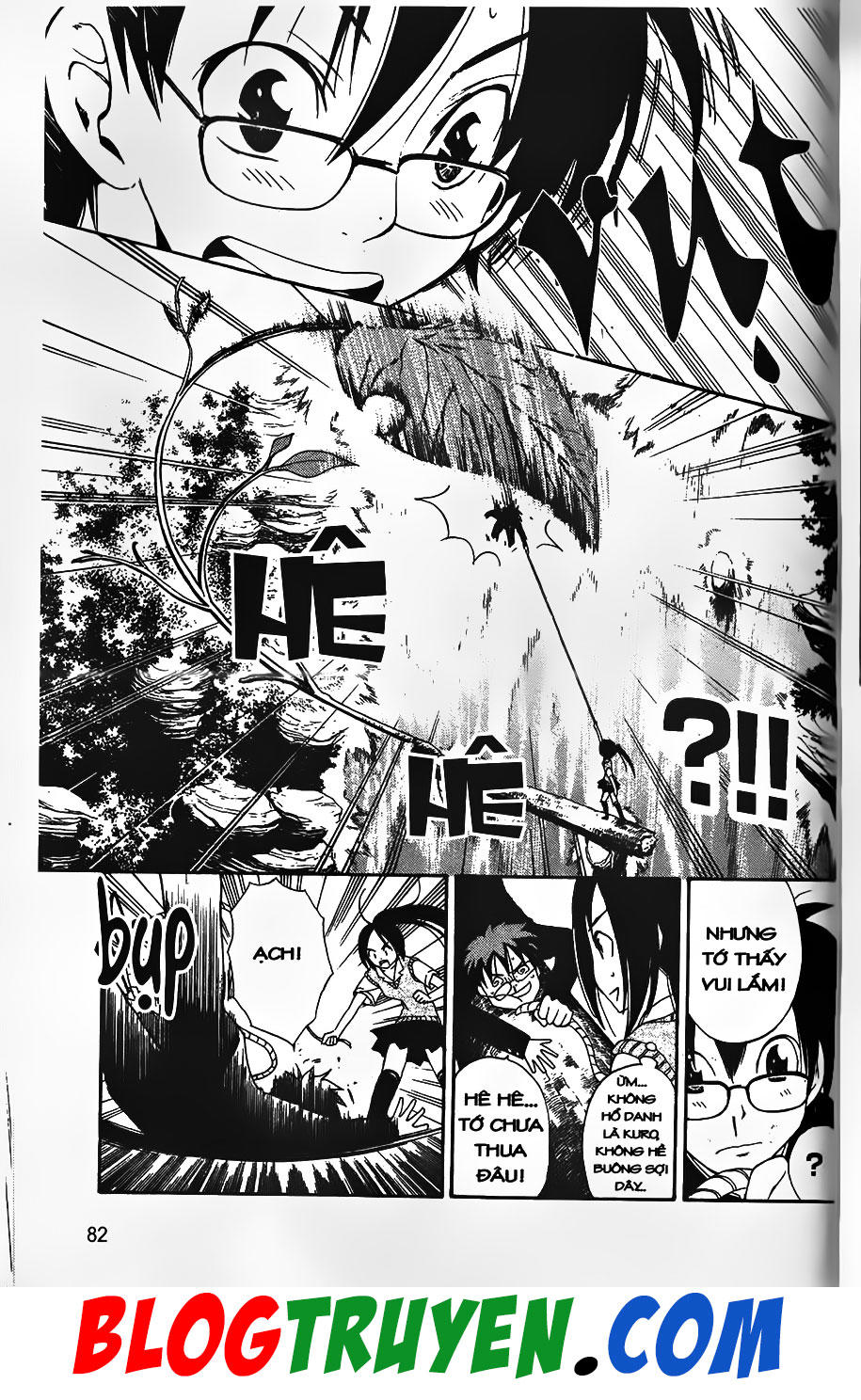 Bác Sĩ Ma Giới: Chapter 37