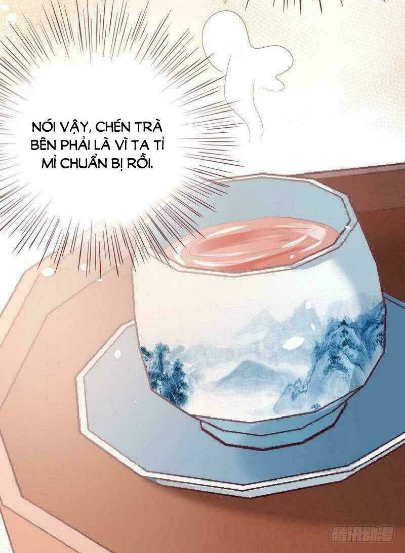 Vương Phi - Âm Động Thiên Hạ: Chapter 25