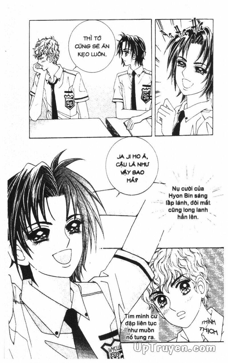 Mặt nạ tình yêu: Chapter 30