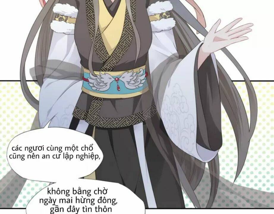 Tước Kiều Tiên: Chapter 3.1