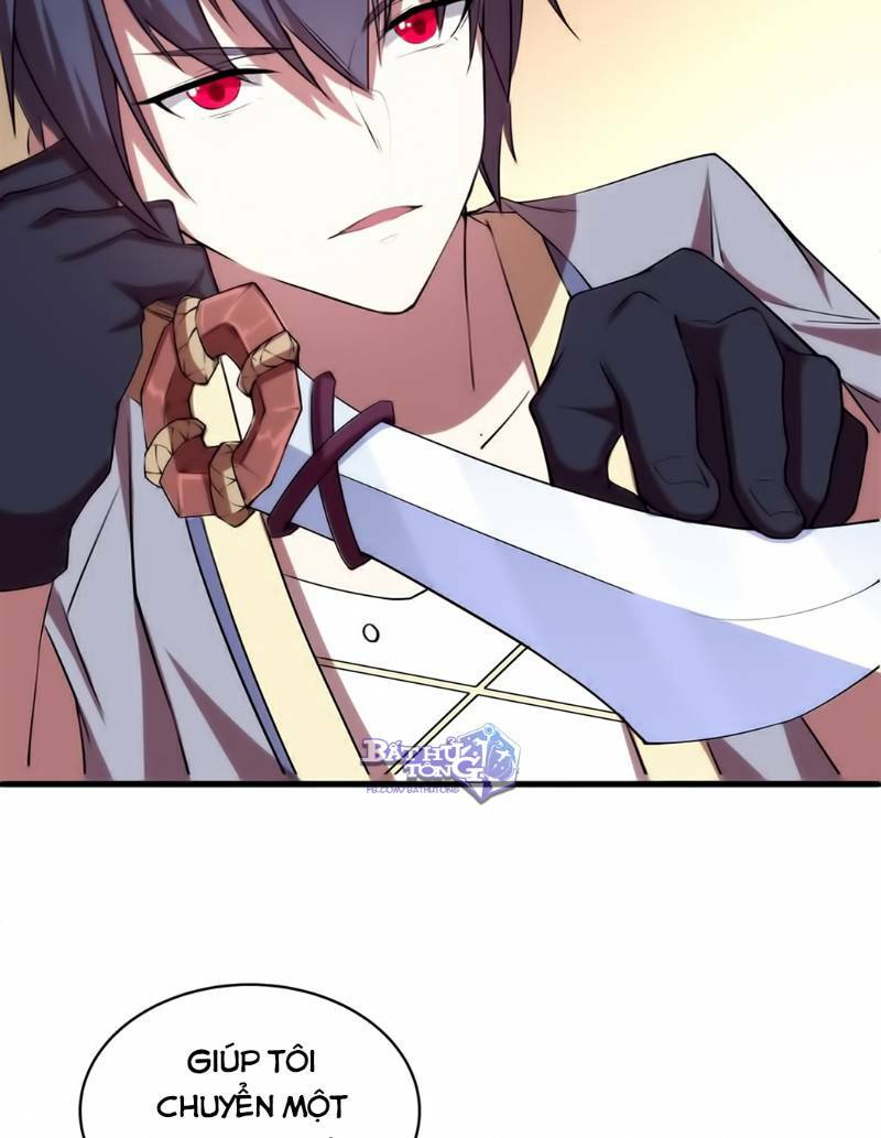 Thánh Đường Chi Thành: Chapter 8