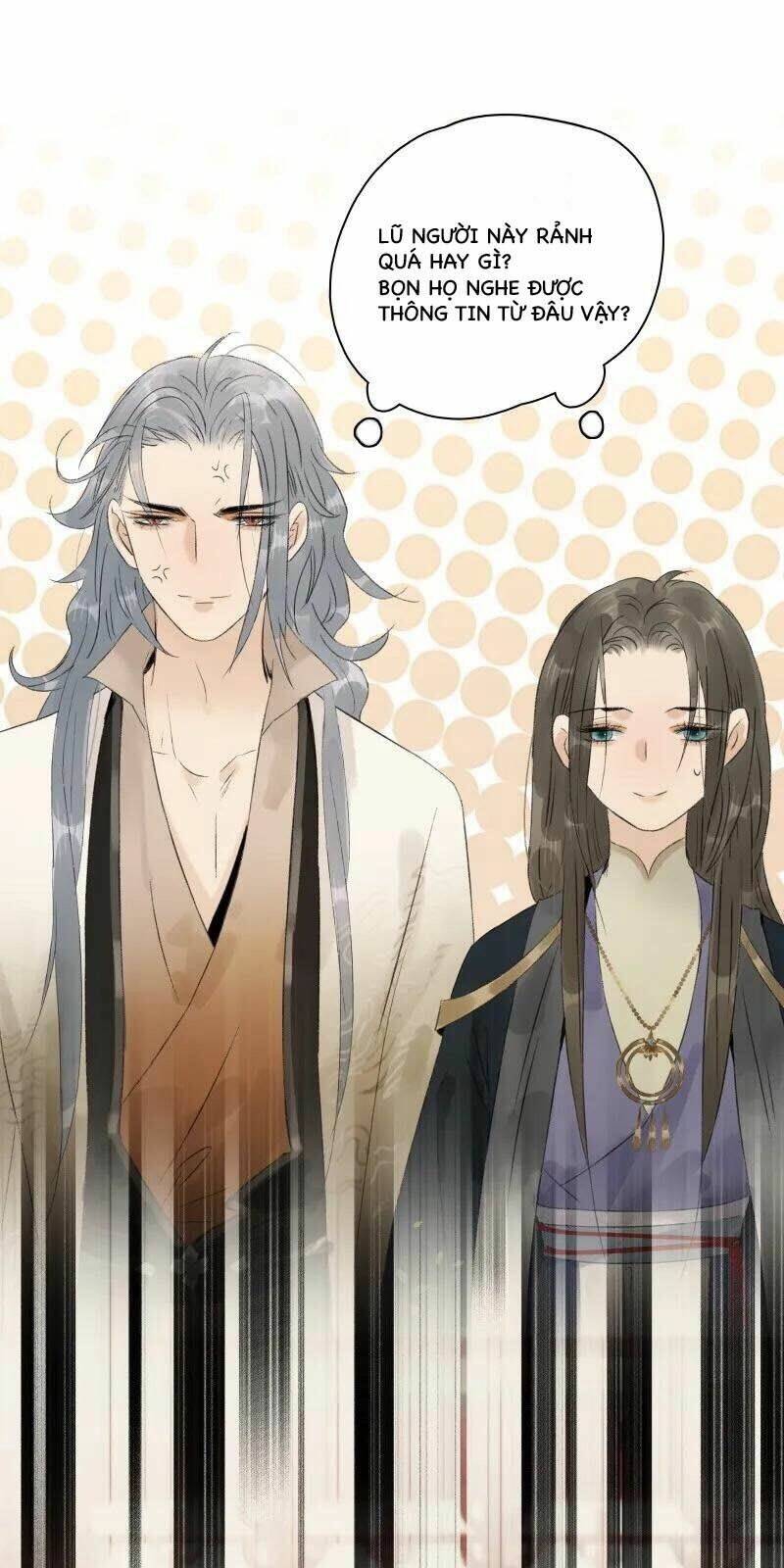 Thái Tử Bị Hoang Tưởng: Chapter 65