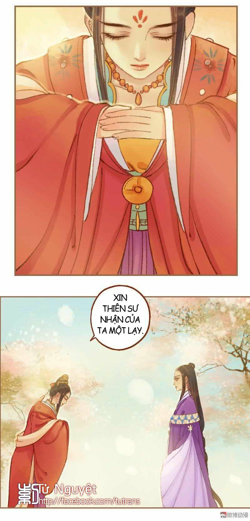 Phượng Tù Hoàng: Chapter 25