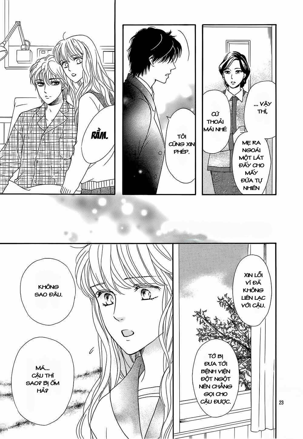 Sumika Sumire: Chapter 17