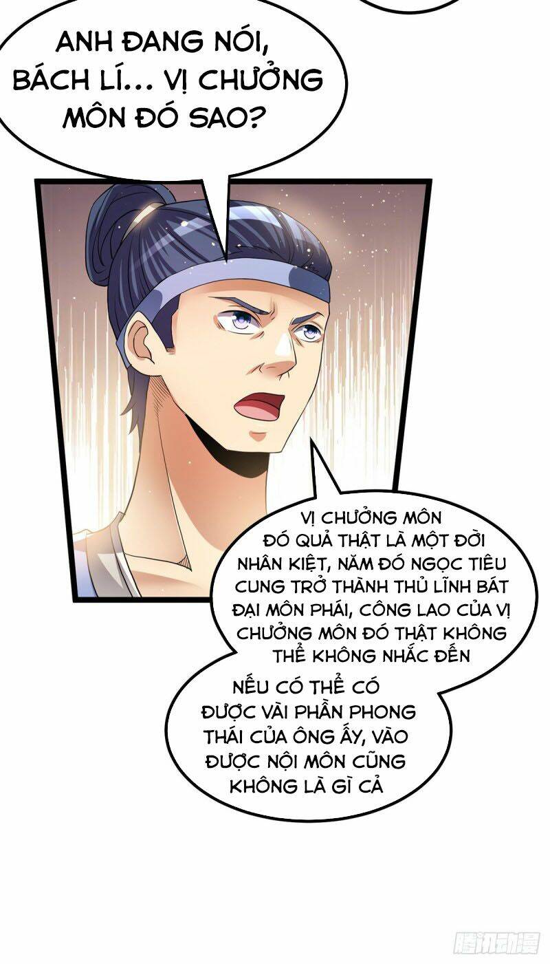 Tiên Vương Trùng Sinh: Chapter 170