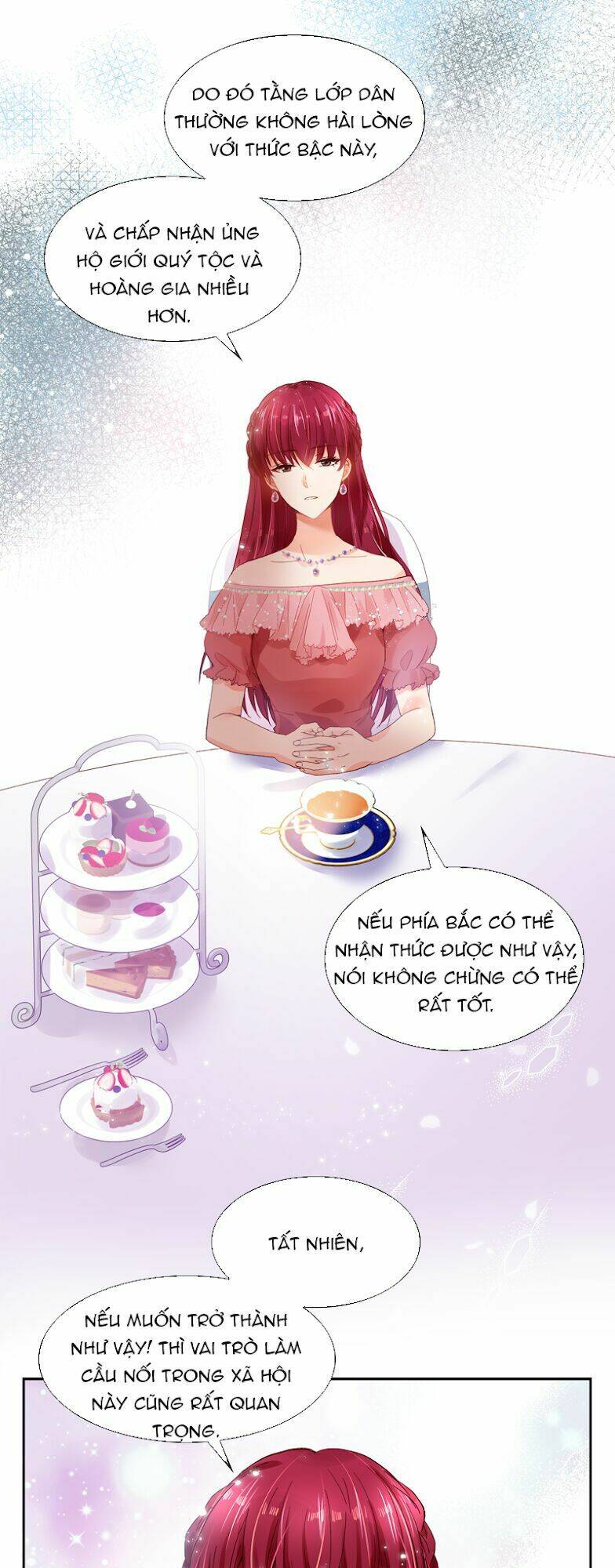 Ác Nữ Cải Biến: Chapter 23