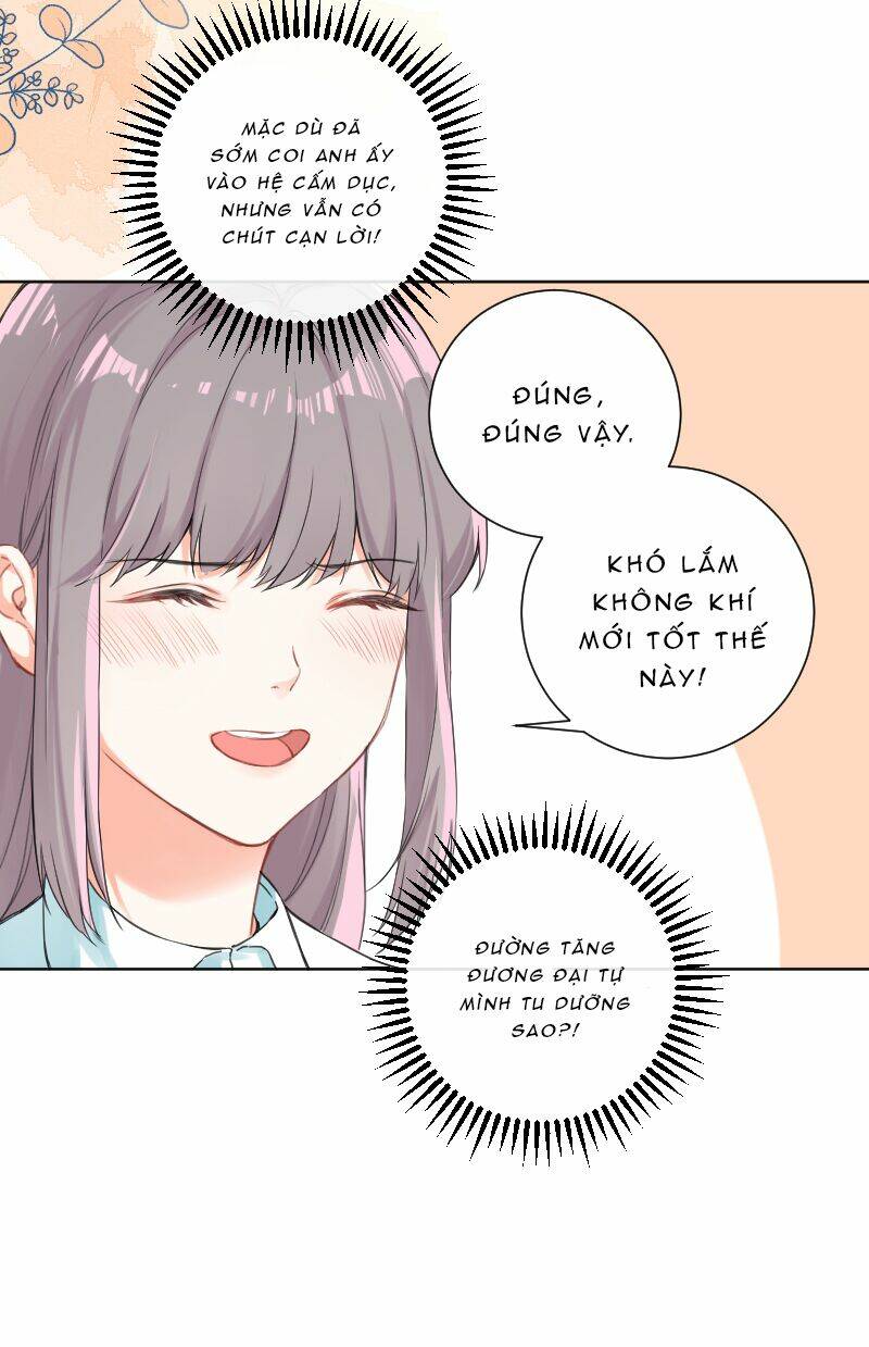 Tâm Động Thuấn Di: Chapter 36