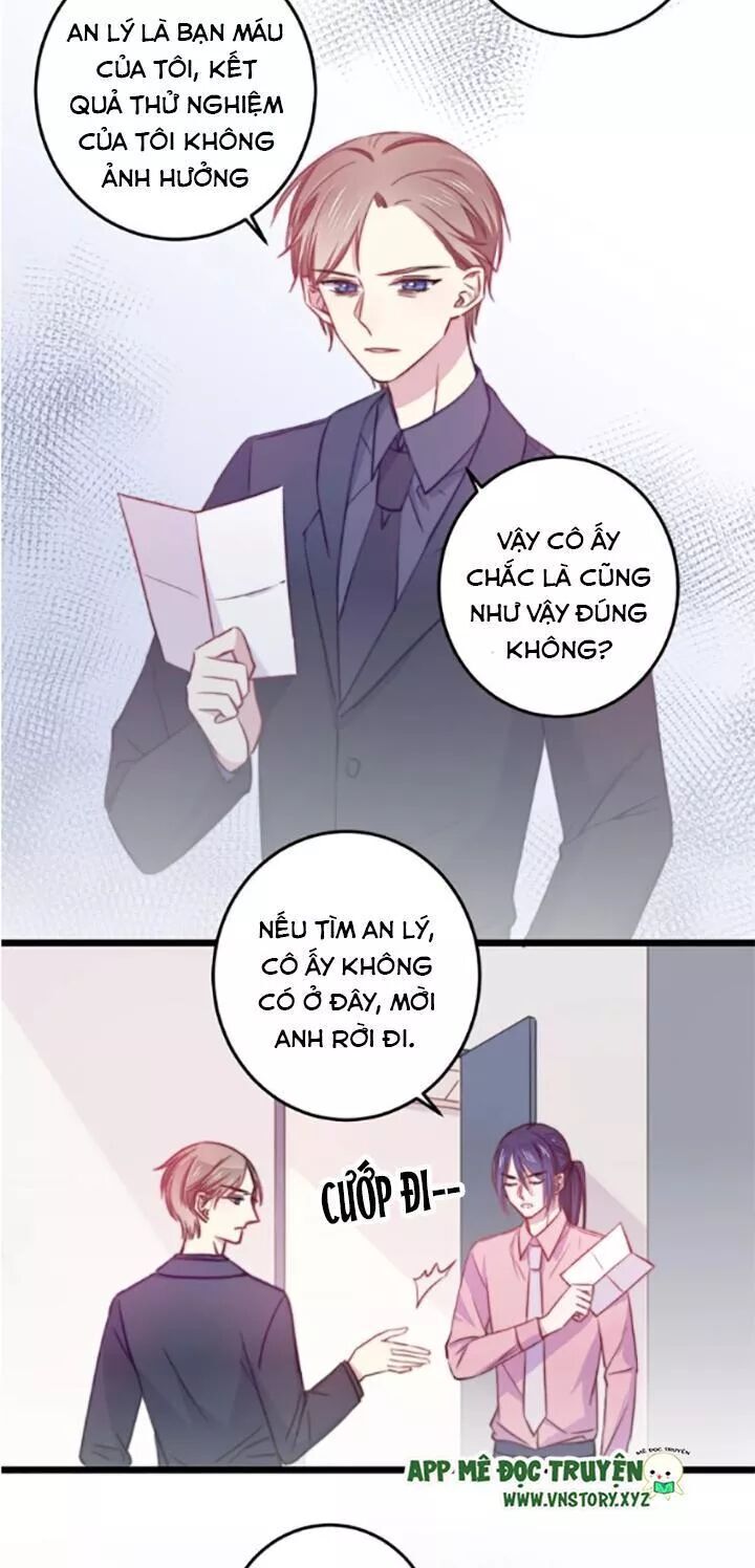 Tình Yêu Huyết Ma: Chapter 30