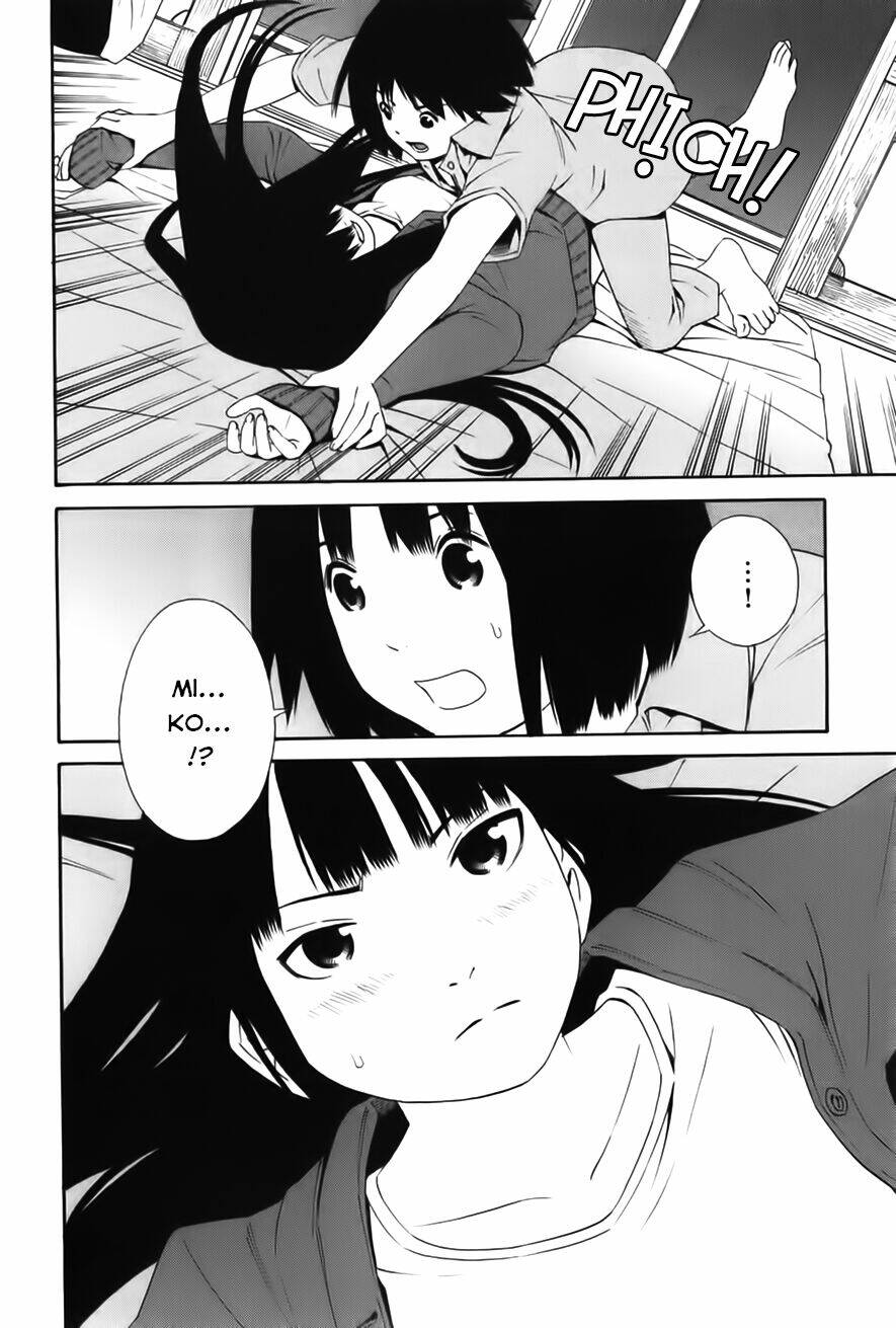 Balance Policy: Chapter 7