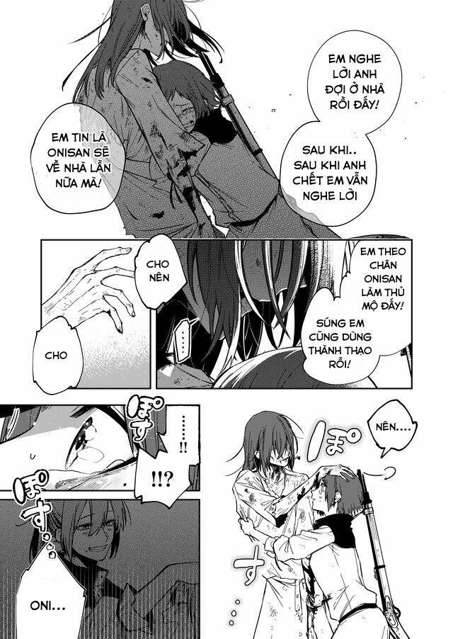 Fushi No Sougishi: Chapter 11