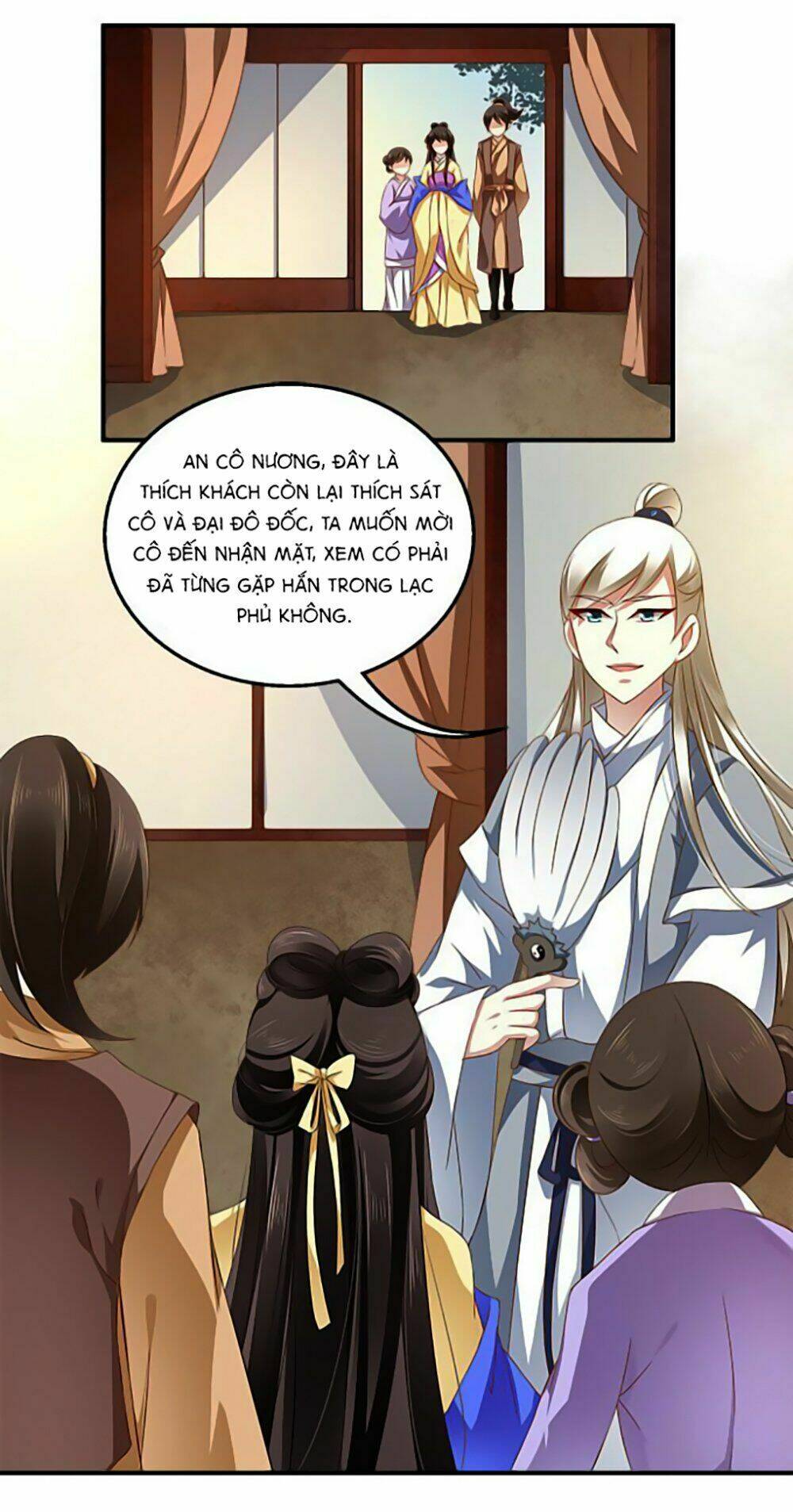 Thịnh Thế An Nhiên: Chapter 5