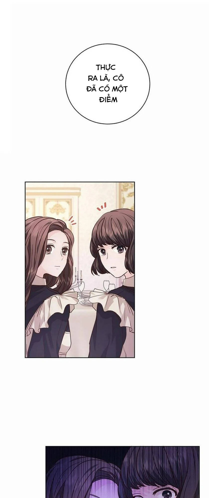 Nàng Dâu Bí Ẩn Của Bạch Sư Tử: Chapter 4