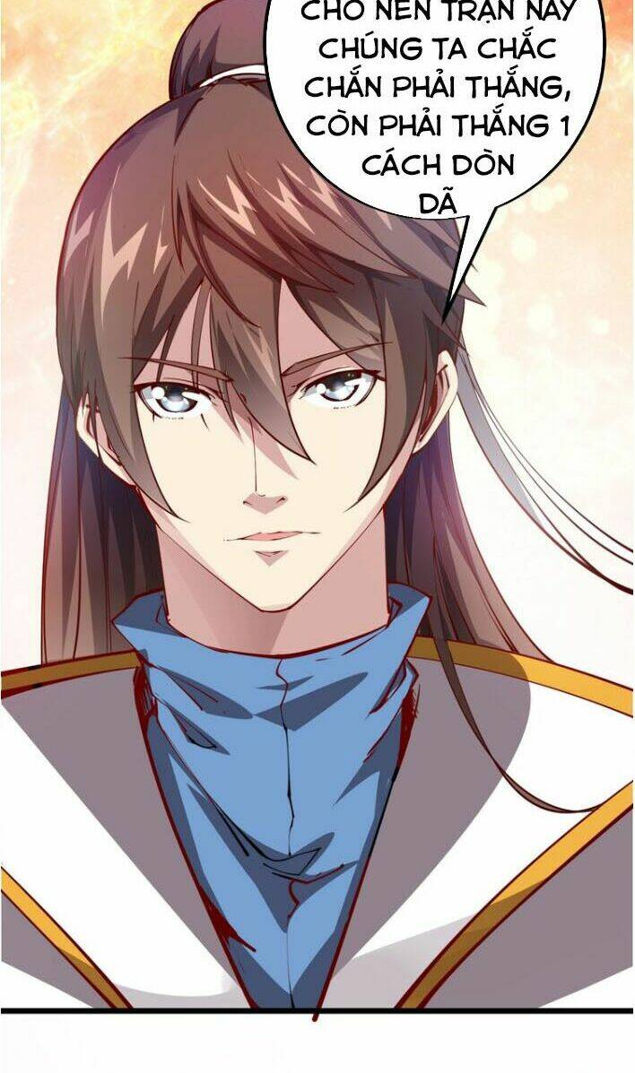 Ngự Thiên Thần Đế: Chapter 36
