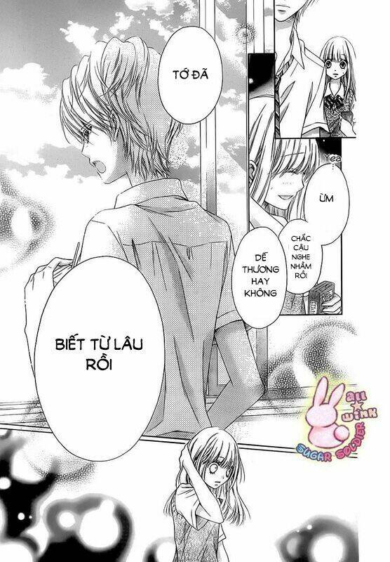 Sugar Soldier: Chapter 19