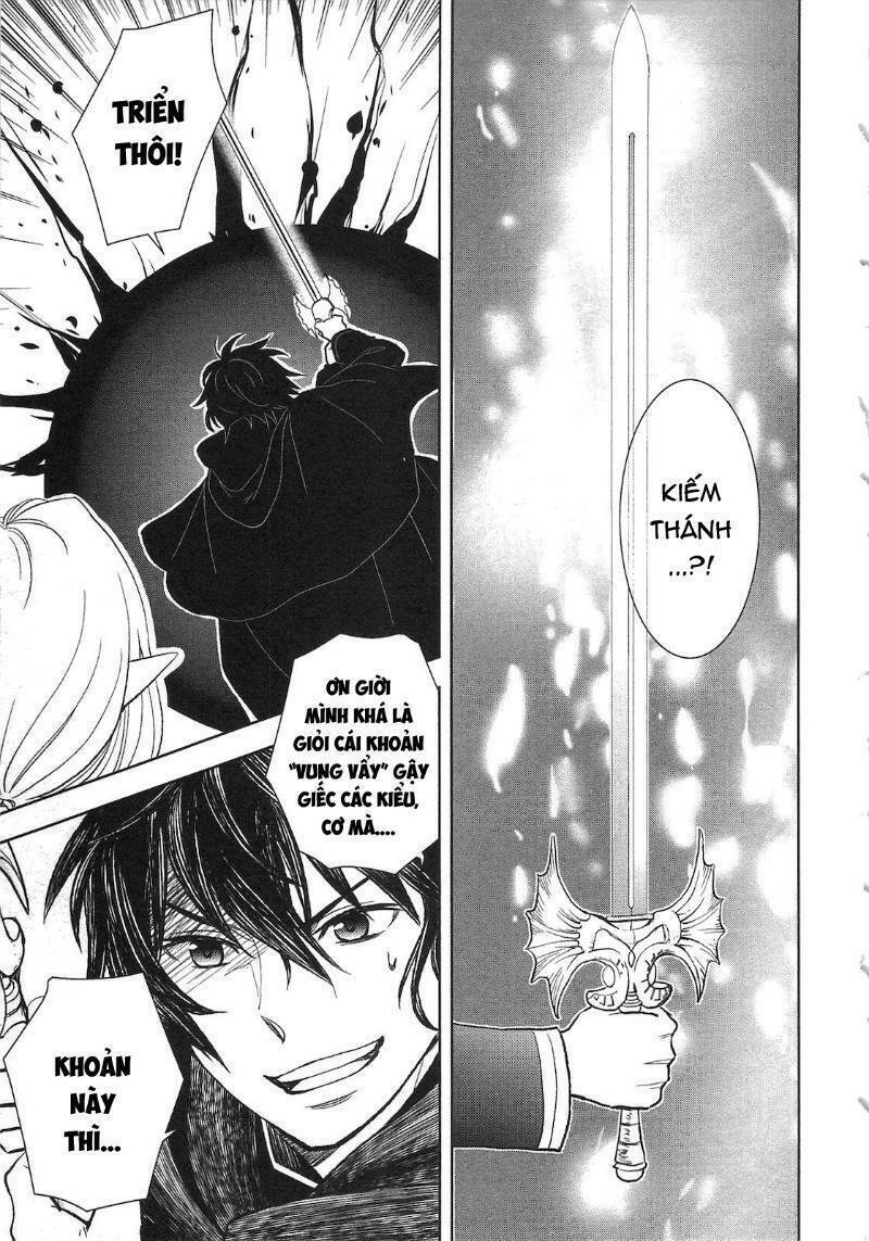 Monogatari No Naka No Hito: Chapter 9