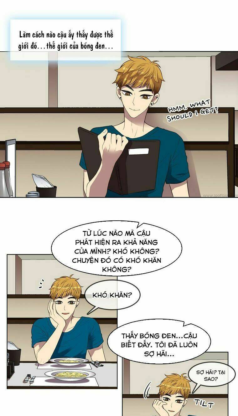 My Shining World: Chapter 47