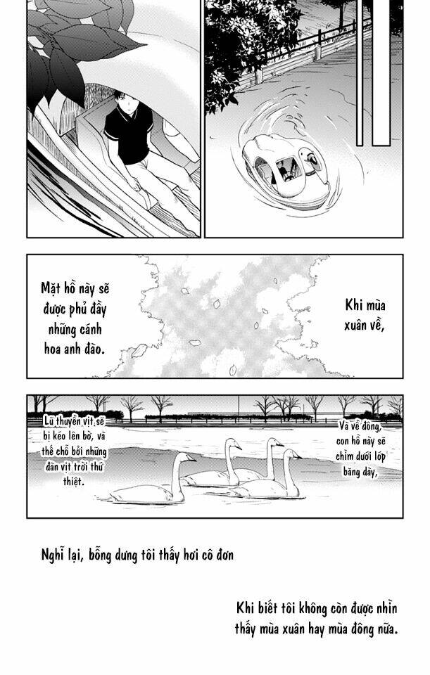 Three Days Of Happiness: Chapter 13