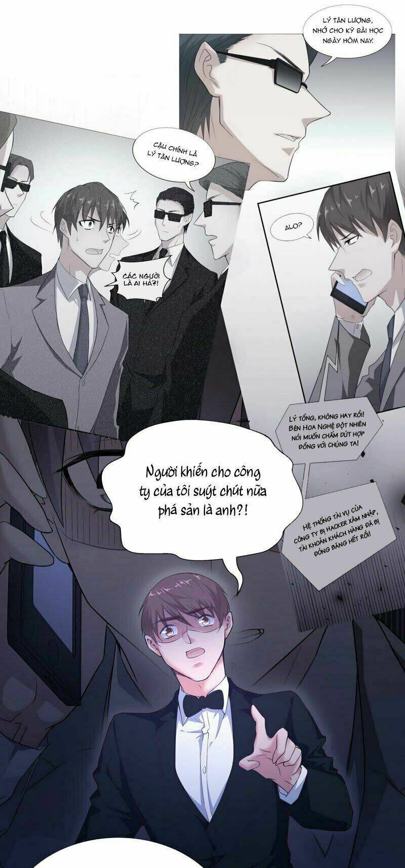 Chiến Lược Lãng Mạn Của Thịnh Thiếu: Chapter 62