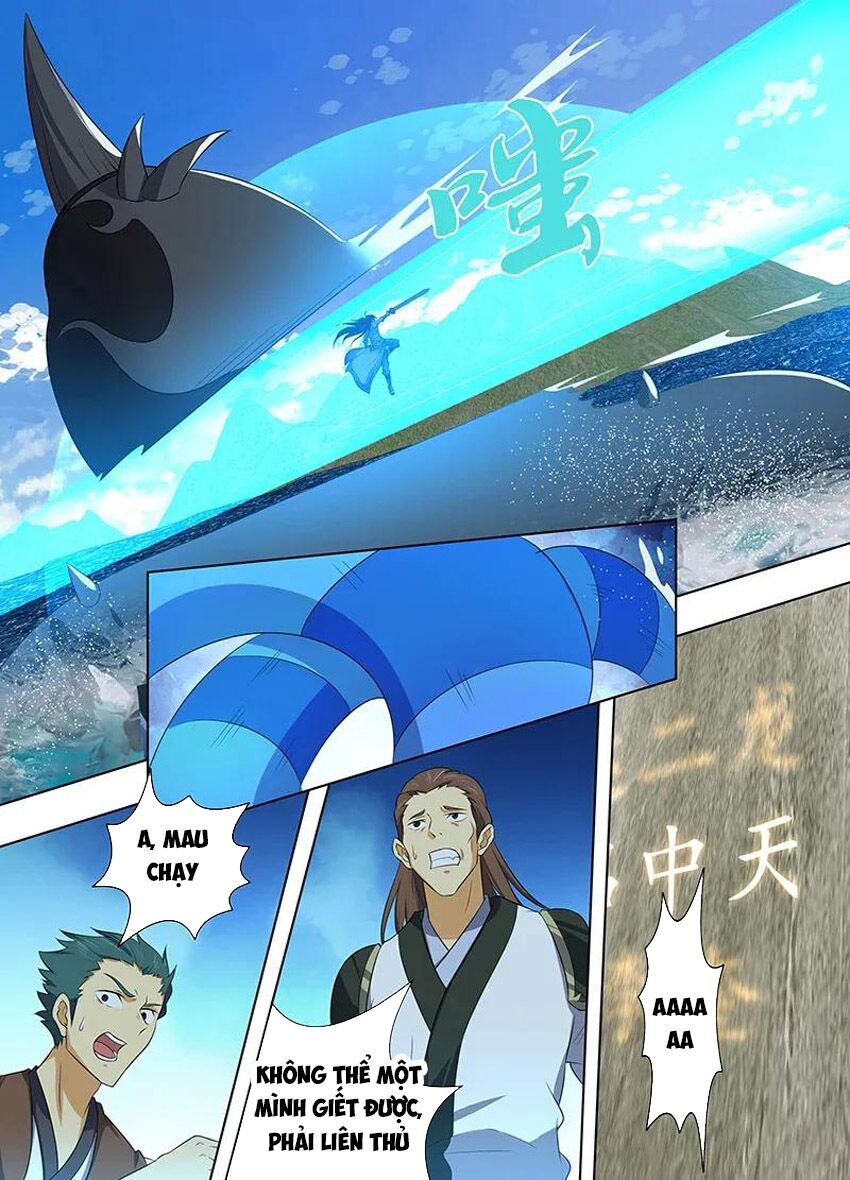 Vĩnh Hằng Chí Tôn: Chapter 242