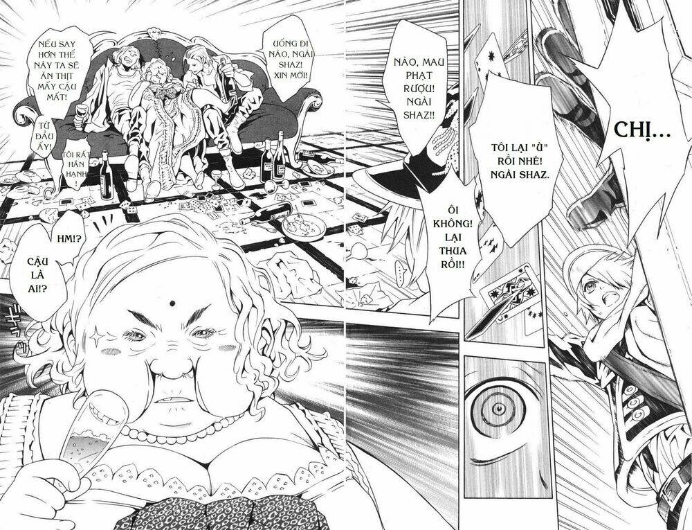 Ong Đưa Thư: Chapter 33