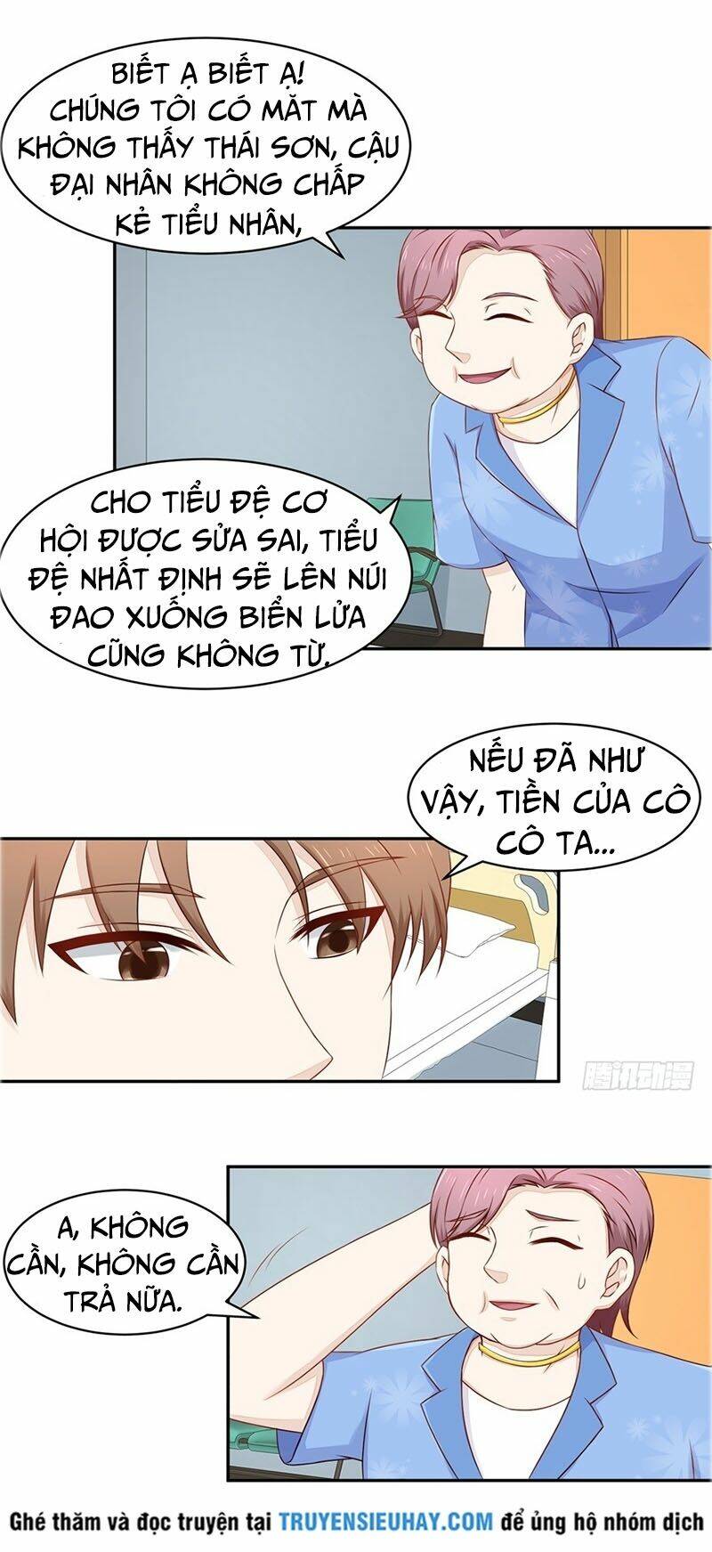 Chung Cực Thấu Thị Nhãn: Chapter 62