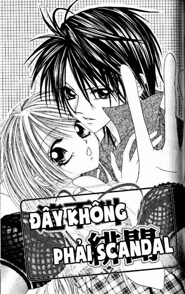 Kiss Yori Mo Ijiwaru: Chapter 5