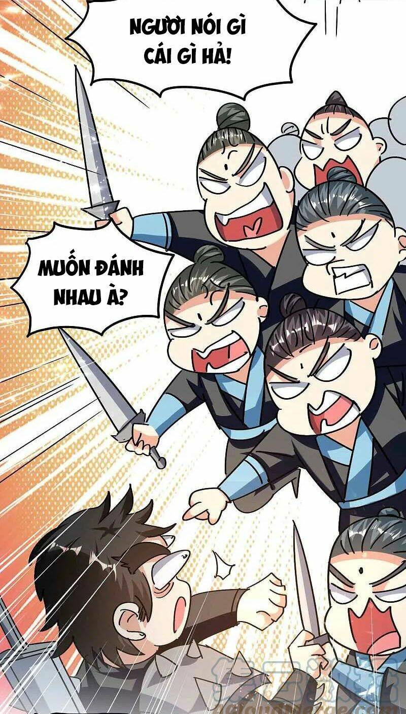 Kết Hôn Không Dễ: Chapter 185