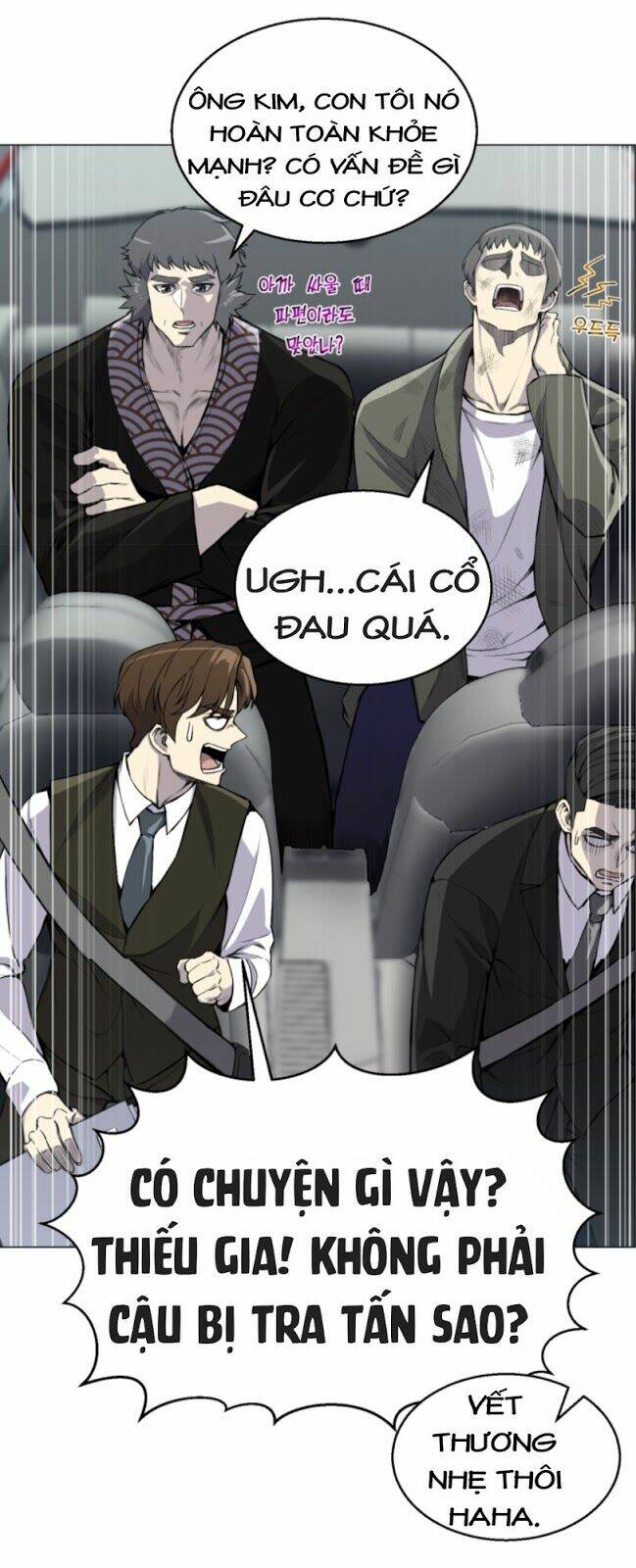 Luân Hồi Ác Nhân: Chapter 40