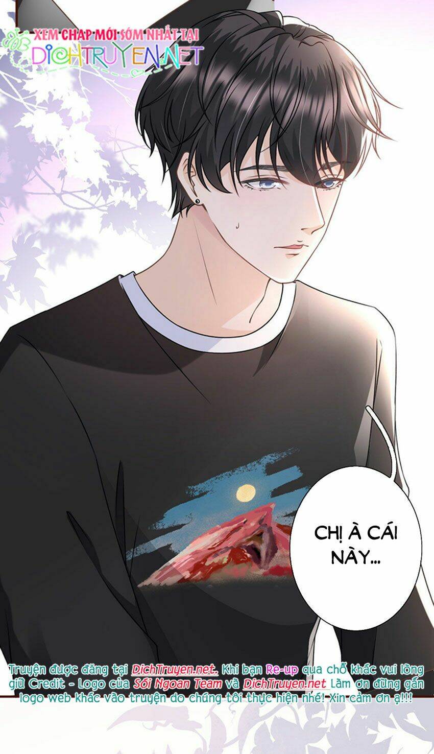 Bạn Gái Tôi Mới 30+: Chapter 14