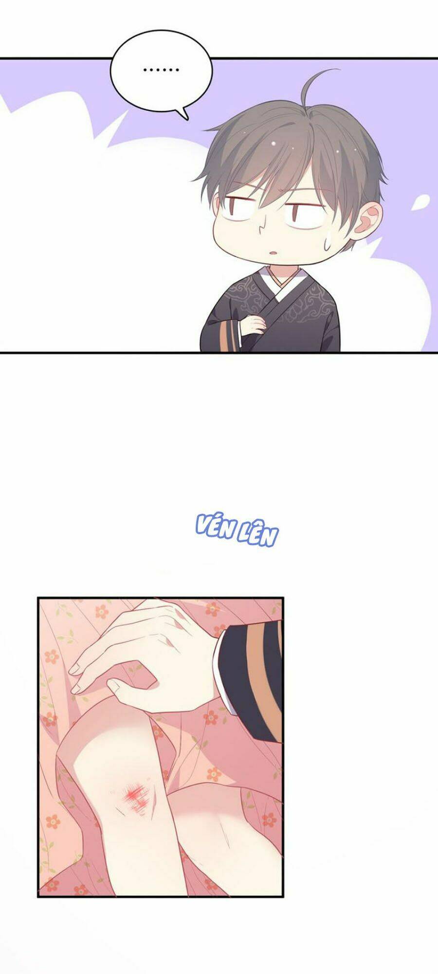 Vương Tử Thành Phố Và Công Chúa Amazon: Chapter 39