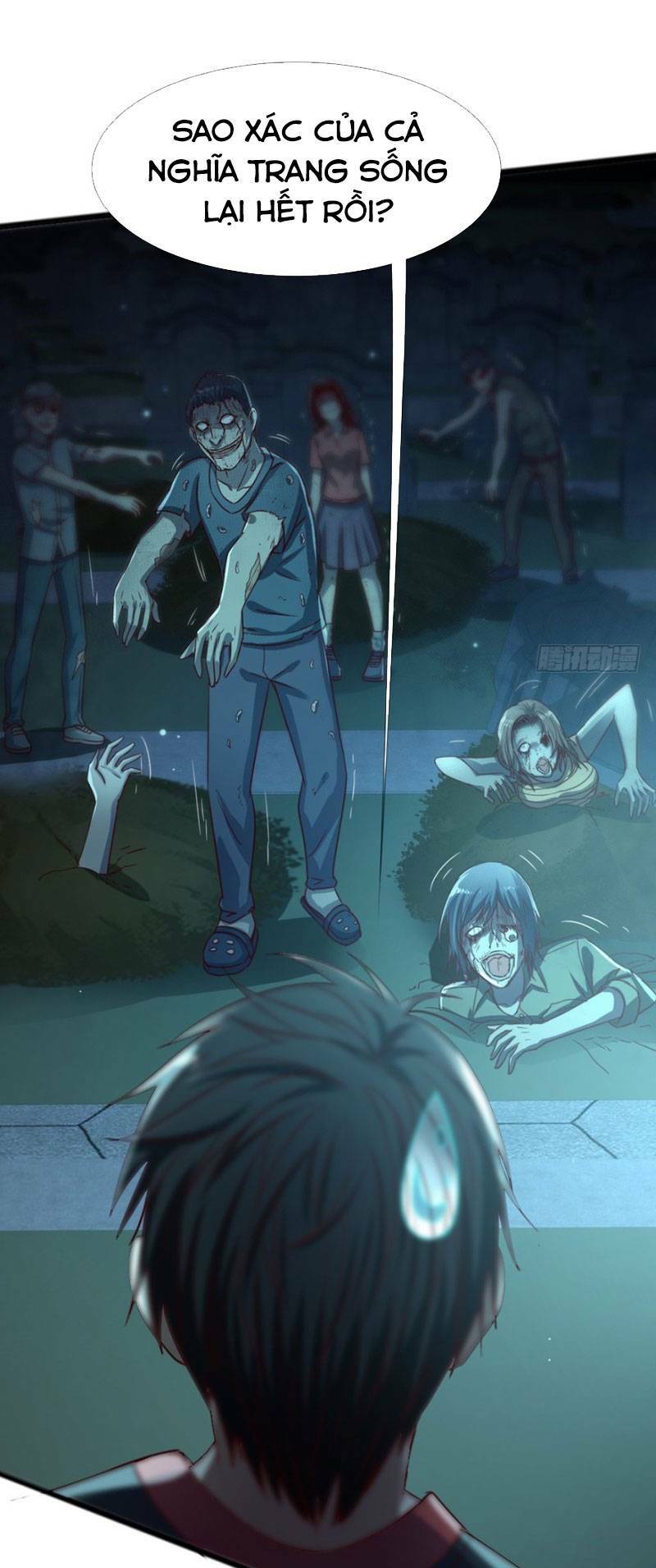 Thập Nhị Thiên Kiếp: Chapter 48