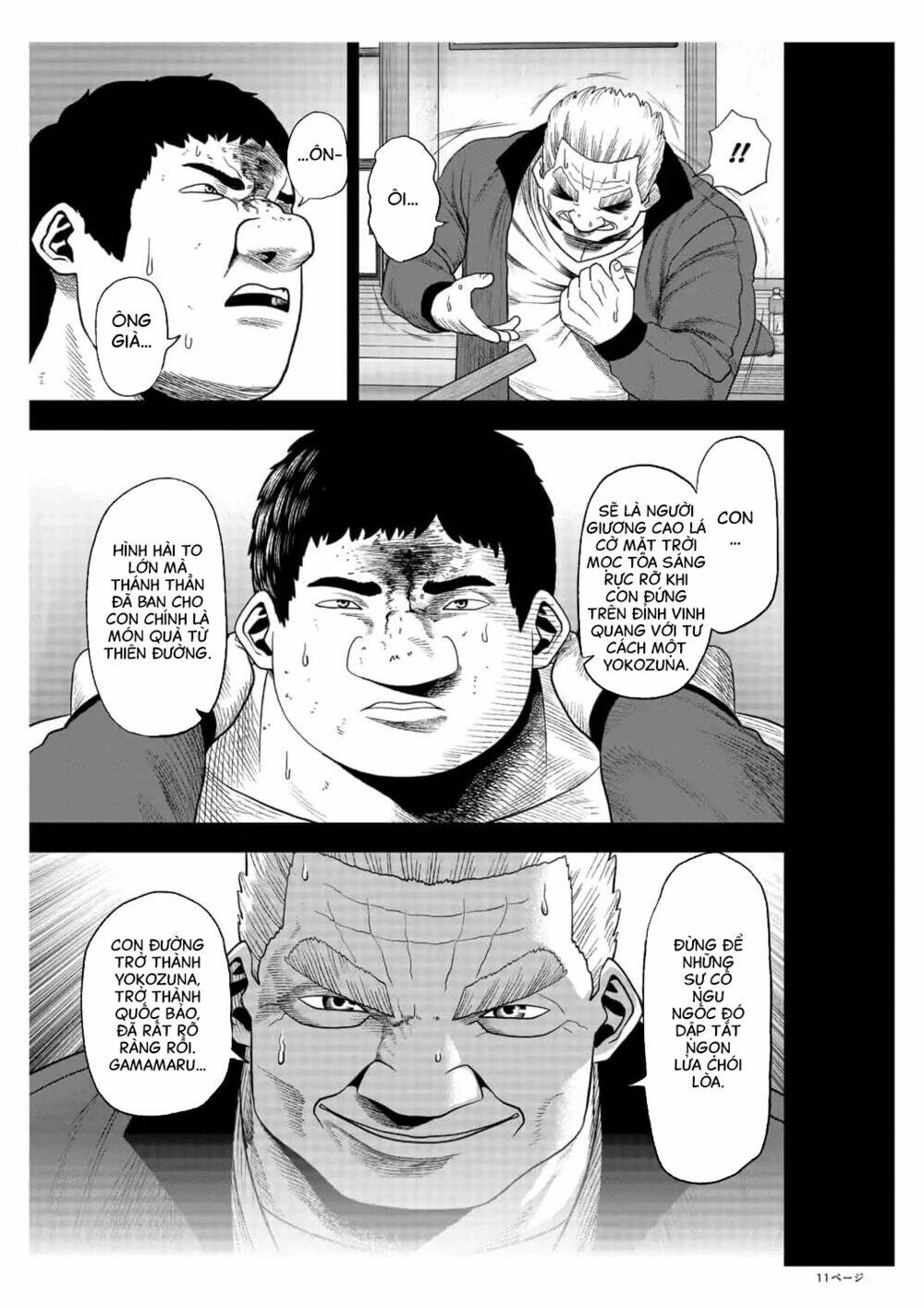 Abyss Rage: Chapter 24
