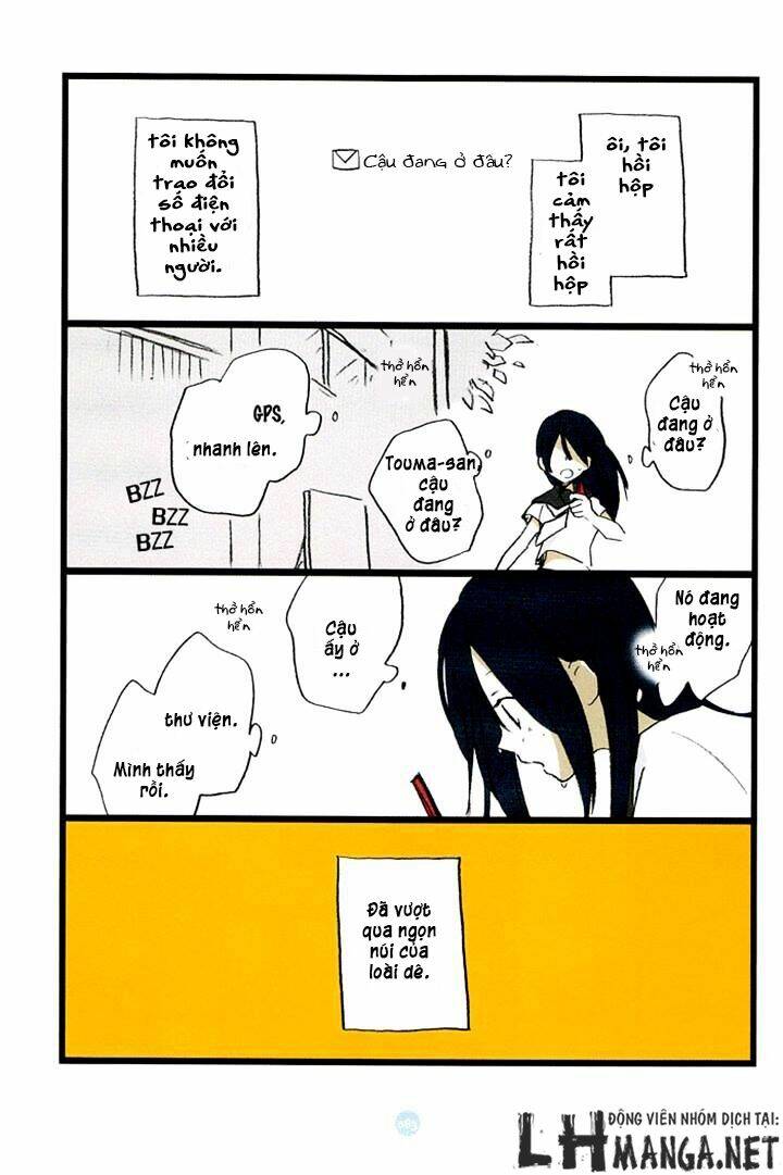 Seishun Rikon: Chapter 4