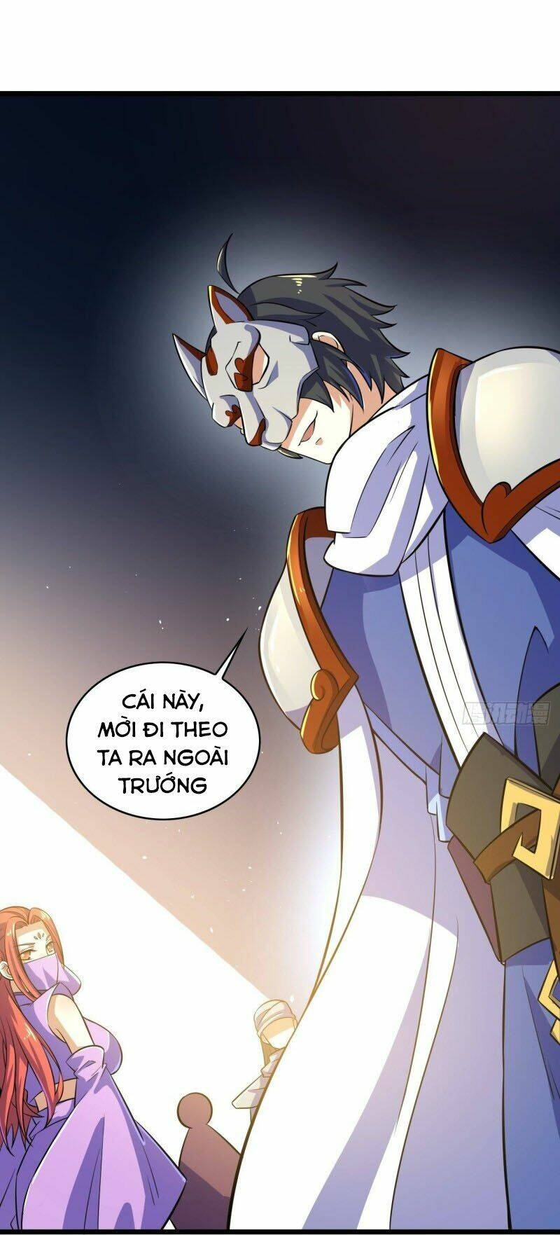 Thần Võ Đế Tôn: Chapter 93